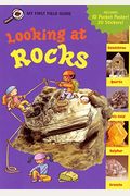 Looking At Rocks (My First Field Guides)