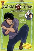 A Jackie Chan #6: New Enemy [With Collectible Cards]