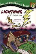 Lightning: It's Electrifying (All Aboard Science Reader)