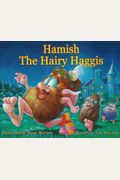 Hamish The Hairy Haggis (Lomond)