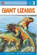 Giant Lizards (Penguin Young Readers, Level 3)