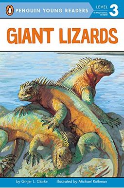 Giant Lizards Giant Lizards
