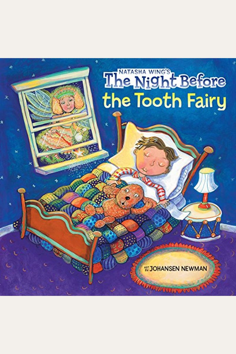 The Night Before The Tooth Fairy