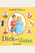 Storybook Treasury Of Dick And Jane And Friends
