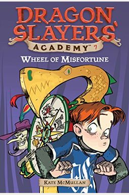 Wheel Of Misfortune #7 (Dragon Slayers' Academy) Wheel Of Misfortune #7 (Dragon Slayers' Academy)