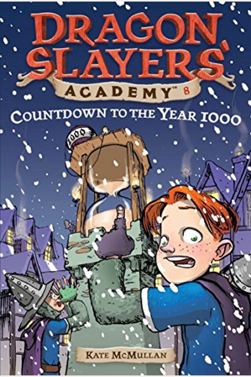 Countdown to the Year 1000 #8