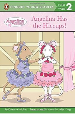 Angelina Has The Hiccups! Angelina Has The Hiccups!