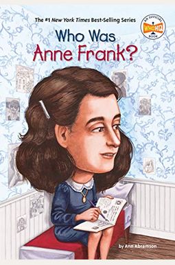 Who Was Anne Frank? Who Was Anne Frank?