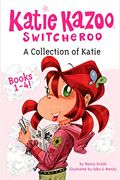 Katie Kazoo, Switcheroo: A Collection Of Katie Books 1-4