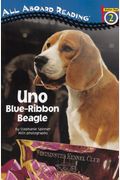 Uno: Blue-Ribbon Beagle (All Aboard Reading)