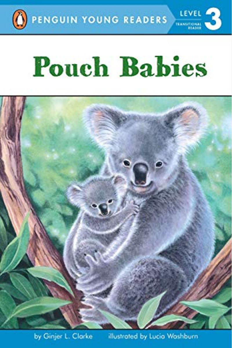 Pouch Babies (Penguin Young Readers, Level 3)