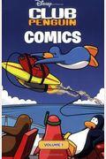 Disney Club Penguin Comics, Volume 1