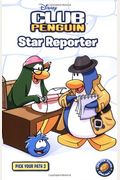 Star Reporter (Club Penguin)