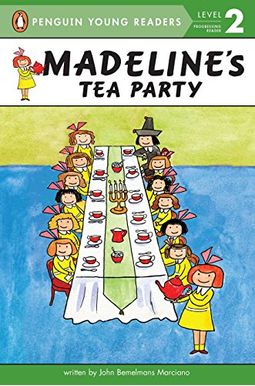 Madeline's Tea Party Madeline's Tea Party