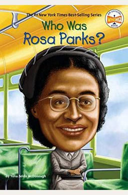 Who Was Rosa Parks? Who Was Rosa Parks?
