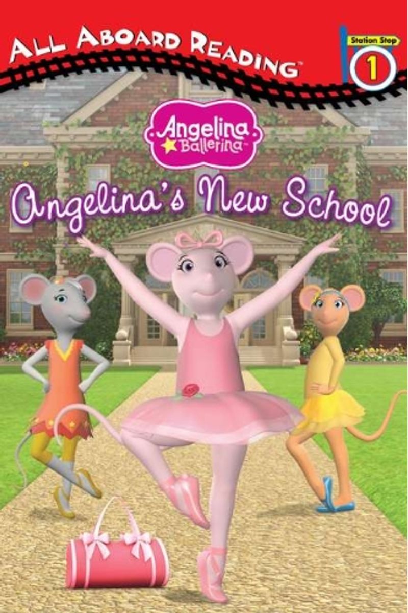 Angelina's New School