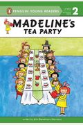 Madeline's Tea Party (Turtleback School & Library Binding Edition) (Madeline (Paperback))