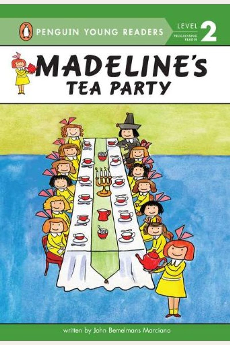 Madeline's Tea Party