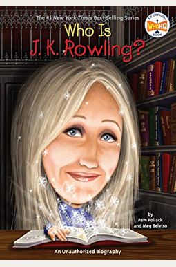 Who Is J.k. Rowling? Who Is J.k. Rowling?