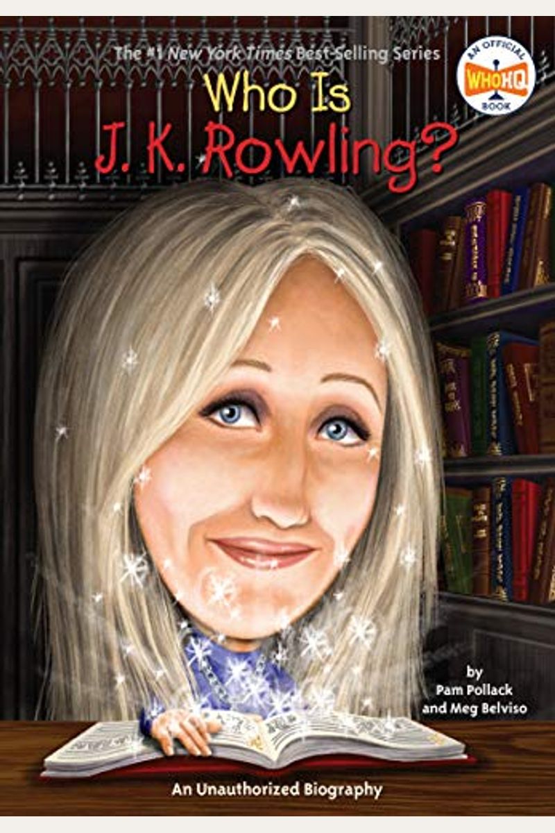 Who Is J.k. Rowling?