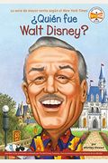 Quien Fue Walt Disney? (Who Was Walt Disney?) (Turtleback School & Library Binding Edition) (Spanish Edition)