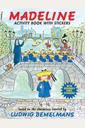 Madeline Activity Book with Stickers