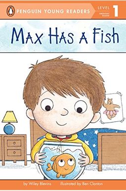 Max Has A Fish Max Has A Fish
