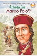 Quien Fue Marco Polo? (Who Was Marco Polo?)