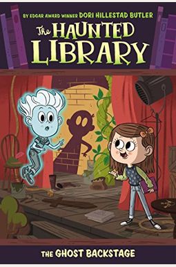 The Ghost Backstage #3 (The Haunted Library) The Ghost Backstage #3 (The Haunted Library)