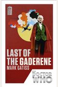 Doctor Who: The Last Of The Gaderene: A 3rd Doctor Novel