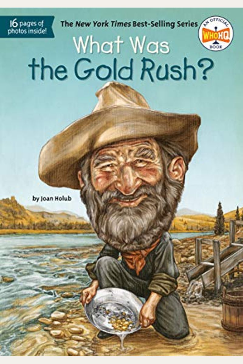What Was The Gold Rush?
