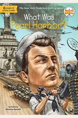 What Was Pearl Harbor? What Was Pearl Harbor?