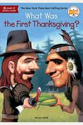 What Was The First Thanksgiving?