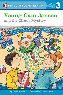 Young Cam Jansen And The Circus Mystery Young Cam Jansen And The Circus Mystery