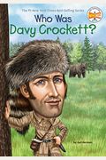 Who Was Davy Crockett? (Turtleback School & Library Binding Edition)