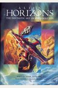 Alien Horizons: The Fantastic Art Of Bob Eggleton