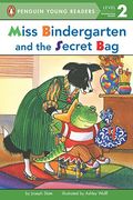 Miss Bindergarten And The Secret Bag (Turtleback School & Library Binding Edition) (Penguin Young Readers: Level 1)