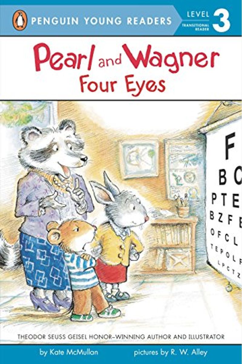 Pearl And Wagner: Four Eyes
