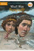 What Was Pompeii? (Turtleback School & Library Binding Edition)