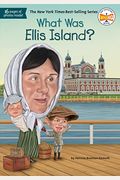 What Was Ellis Island?