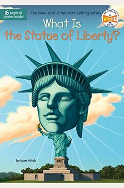 What Is The Statue Of Liberty? What Is The Statue Of Liberty?