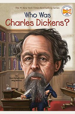 Who Was Charles Dickens? Who Was Charles Dickens?
