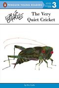 The Very Quiet Cricket (Penguin Young Readers, Level 3)