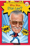 Who Is Stan Lee? (Who Was?)