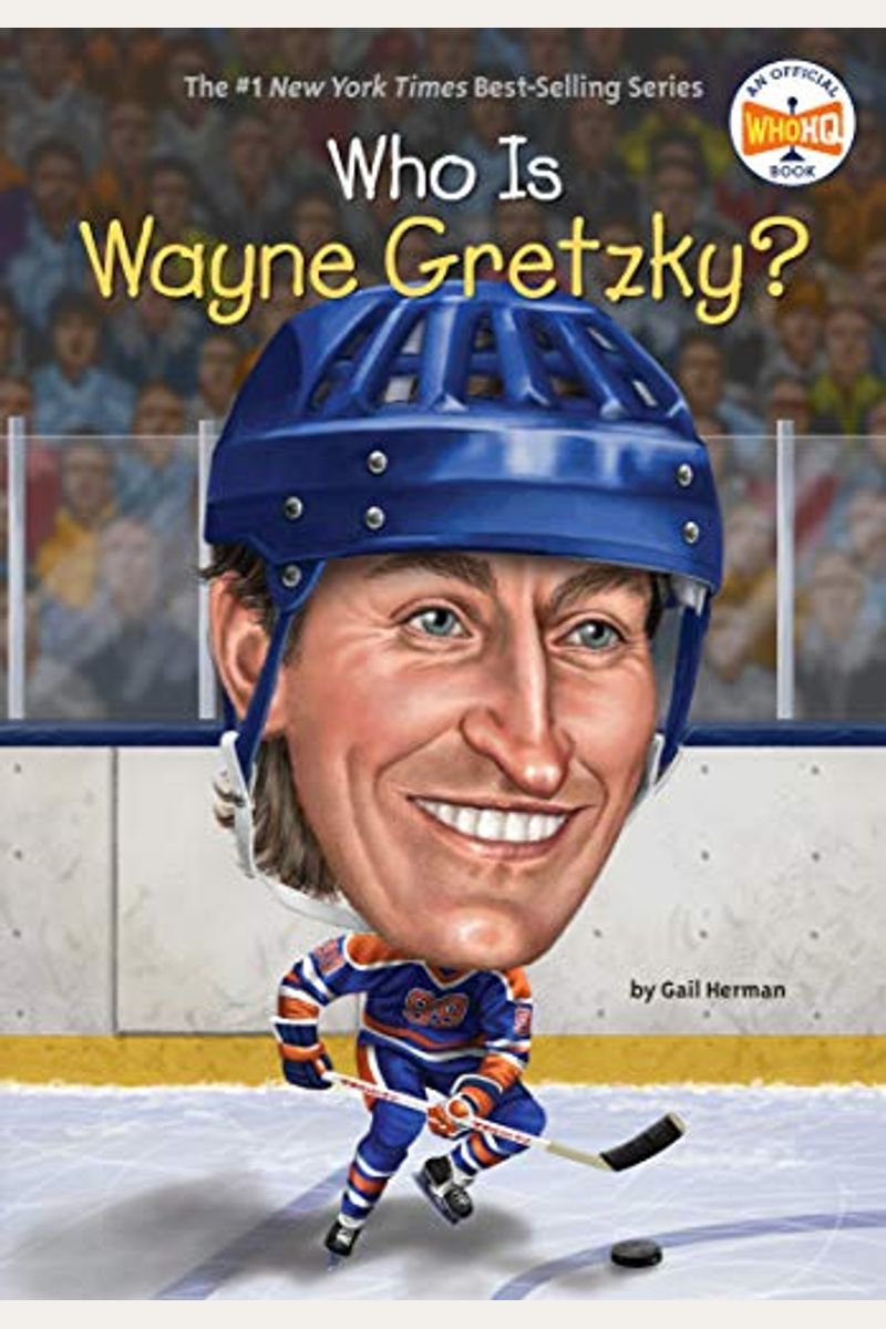 Who Is Wayne Gretzky?