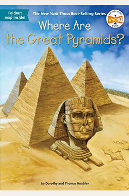 Where Are The Great Pyramids? Where Are The Great Pyramids?