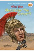 Who Was Alexander The Great? (Turtleback School & Library Binding Edition)