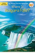 Where Is Niagara Falls? (Turtleback School & Library Binding Edition)