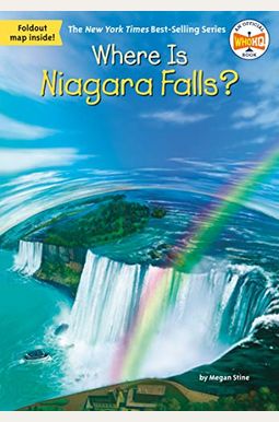Where Is Niagara Falls? Where Is Niagara Falls?