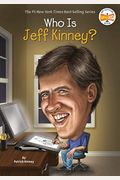 Who Is Jeff Kinney?